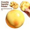 Potato Stress Ball Fidget Toy