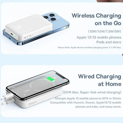 MagSafe PowerBank Pro 10000mAh