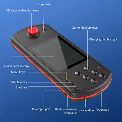 GameMax Portable Console